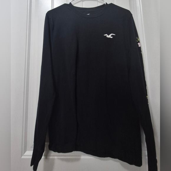 Hollister Tops - Womens Long Sleeved Hollister Californa Tee Size Medium